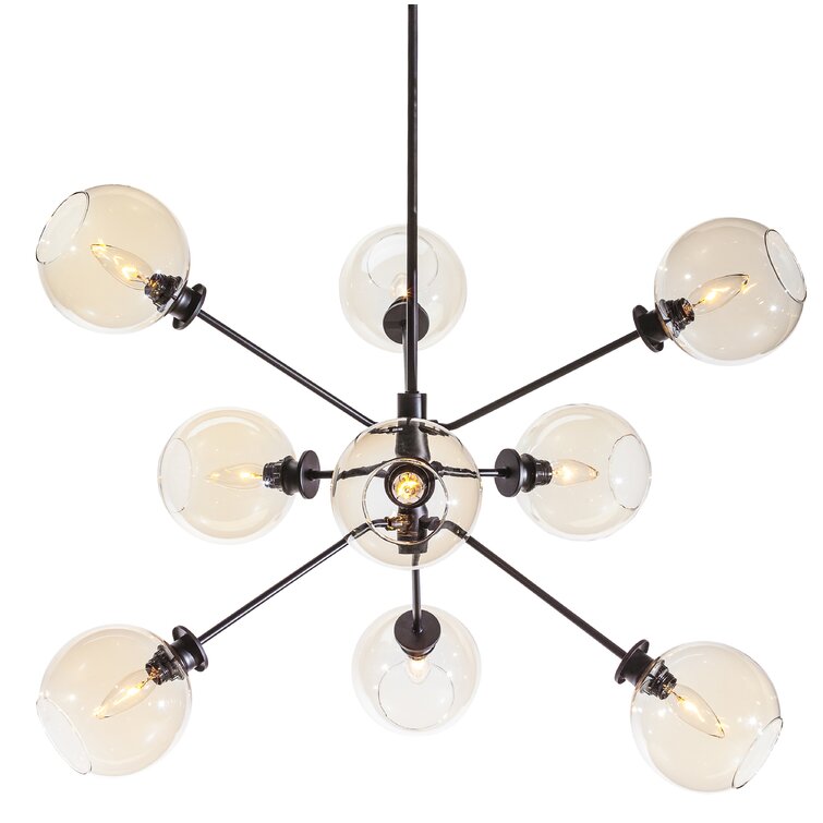 Wayfair hanging deals light fixtures